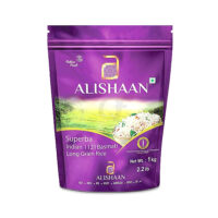 Alishaan Superba Basmati Rice - 1kg