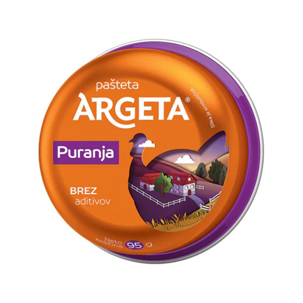 Argeta Turkey - 95g