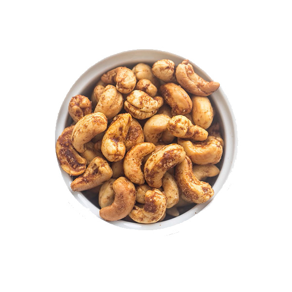 Bemeroni Cashewnødder Røget Smag - 250g