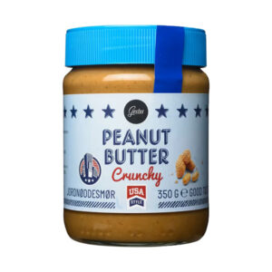 Gestus Peanut Butter Crunchy - 350g