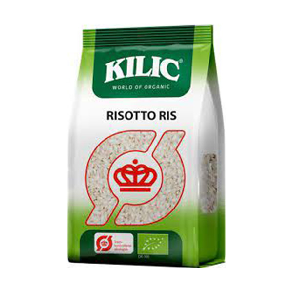 Kilic Risotto Ris økologisk - 900g