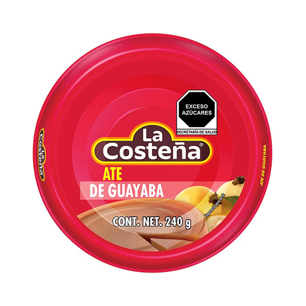 La Costeña De Guayaba Paste - 240g
