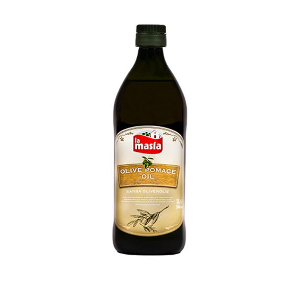 La Masia Olive Oil Sansa - 1000mL