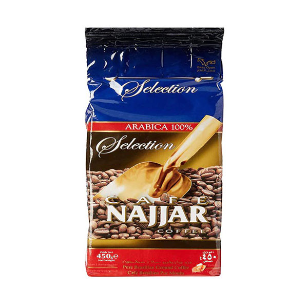 Najjar Selection Coffee - 450g