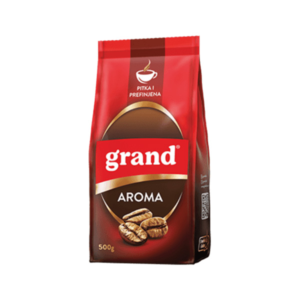 Grand Aroma Coffee - 500g