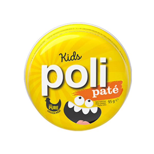 Poli Chicken Kids Pate - 95g