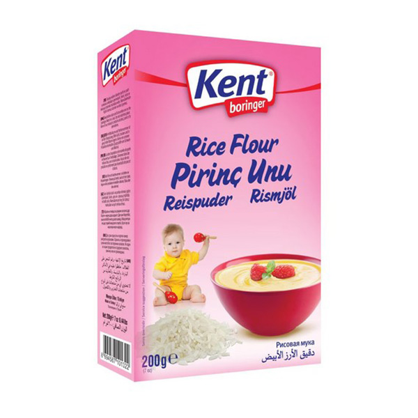 Kent Boringer Rice Flour - 200g