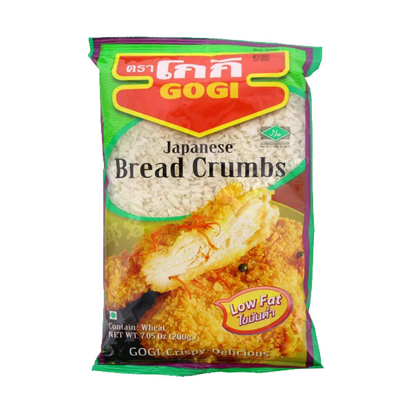 Gogi Japanese Bread Crumbs - 200g