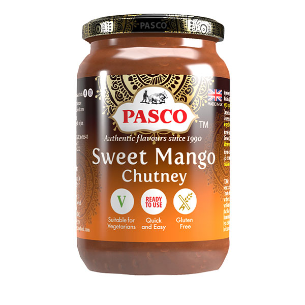 Pasco Sweet Mango Chutney - 320g