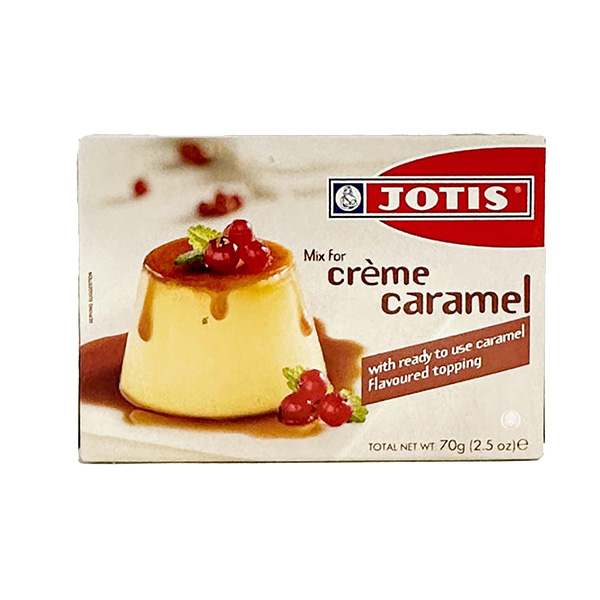 Jotis Mix For Creme Karamel - 70g