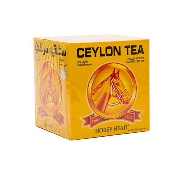 Horse Head Ceylon Tea - 400g