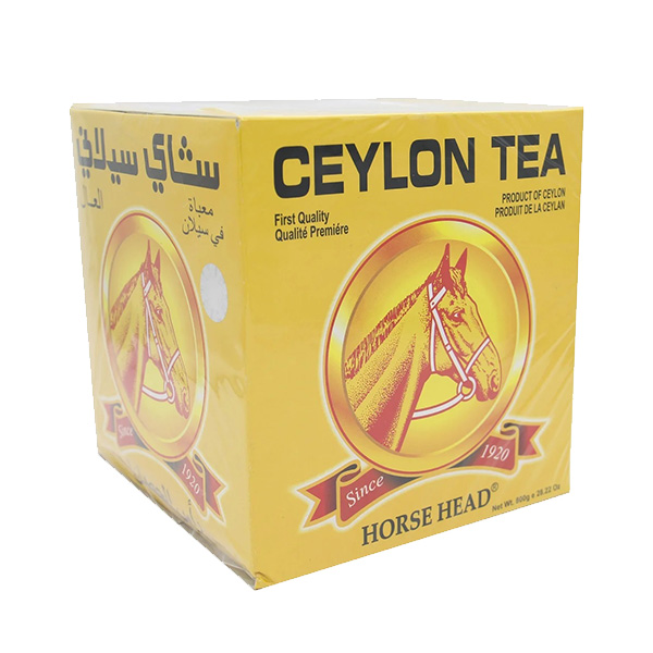 Horse Head Ceylon Tea - 800g
