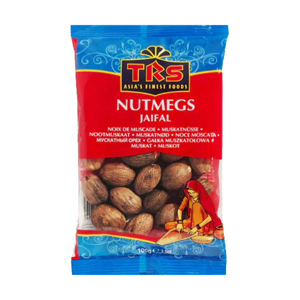 TRS Nutmegs (Jaifal) - 100g