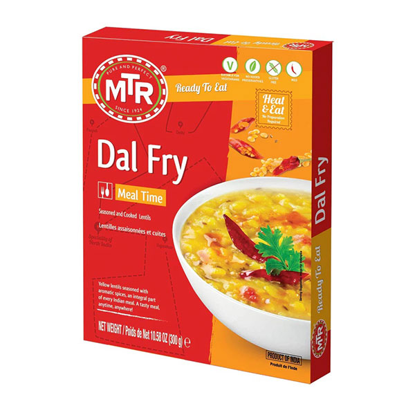 MTR Dal Fry - 300g