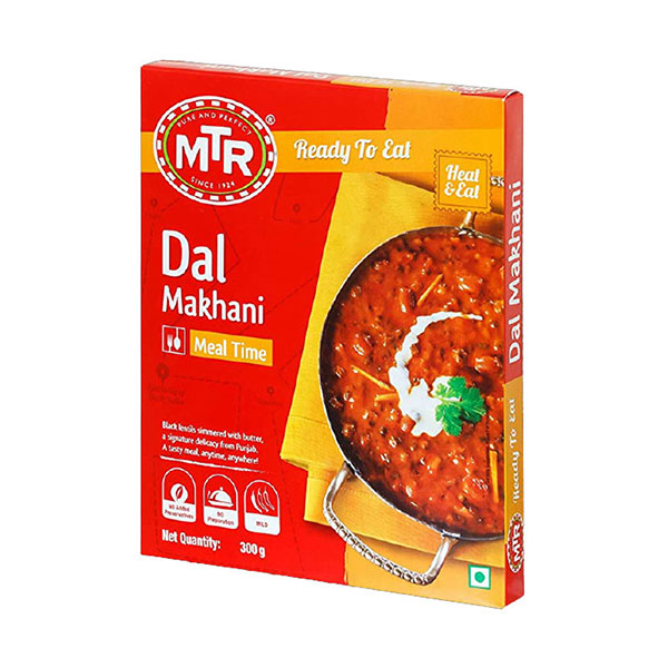 MTR Dal Makhani - 300g