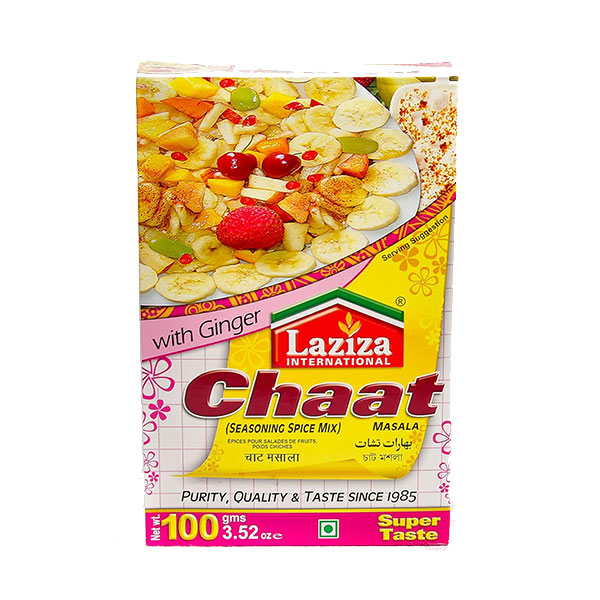 Laziza Chaat Masala - 100g