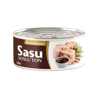 Sasu Tuna in BBQ Sauce - 320g