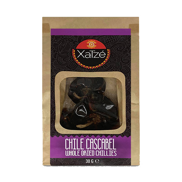 Xatze Chili Cascabel - 30g
