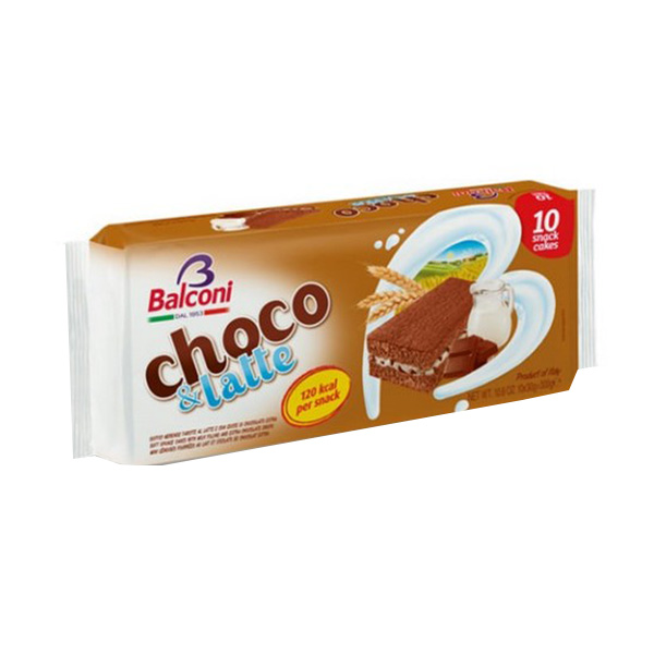 Balconi Choco & Latte - 300g