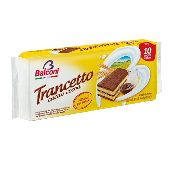 Balconi Trancetto Cacao - 280g