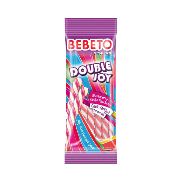 Bebeto Double Joy - 75g