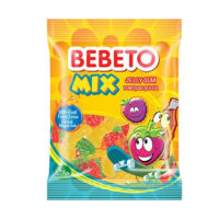 Bebeto Mix with Sugar - 80g