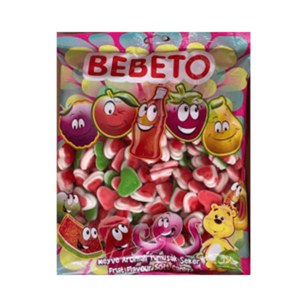 Bebeto Triple Heart - 1Kg