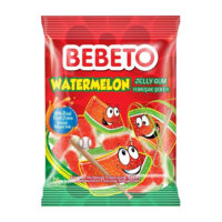 Bebeto Watermelon - 80g