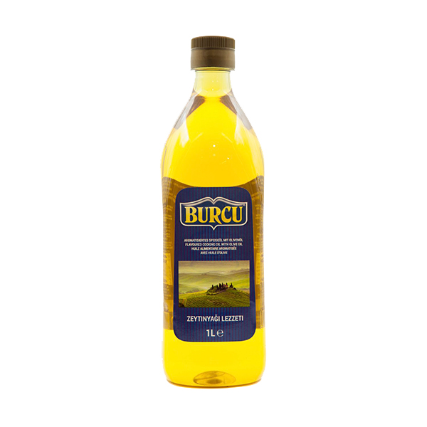 Burcu Olivenolie - 1L
