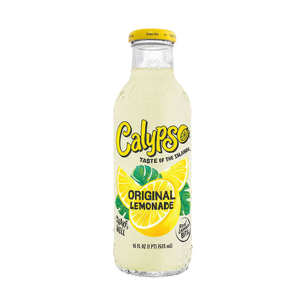 Calypso Original Lemonade - 473mL