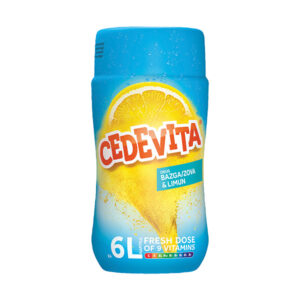 Cedevita Elderberry & Lemon Powder - 455g