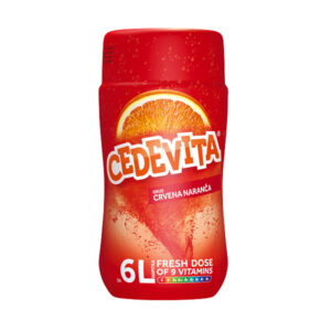 Cedevita Red Orange Powder - 455g