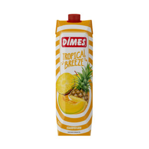 Dimes Tropical Breeze Juice - 1L