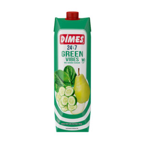 Dimes Green Vibes Fruit & Grøntsagsdrik - 1L