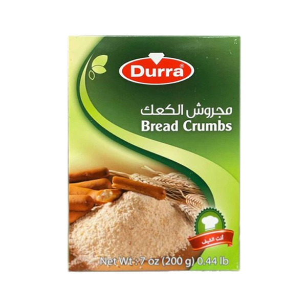 Durra Bread Crumbs - 200g
