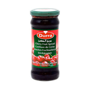 Durra Surkirsebærmarmelade - 430g