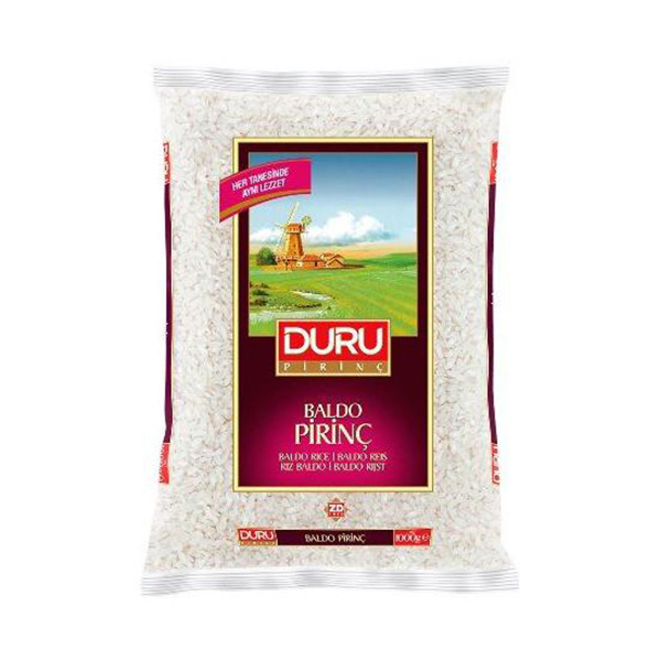 Duru Baldo Rice - 1kg