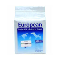 European Instant Yeast - 500g