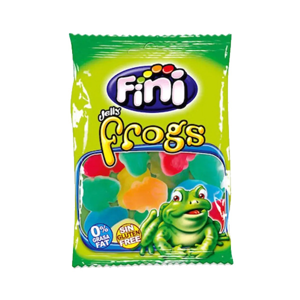 Fini Jelly Frogs - 75g