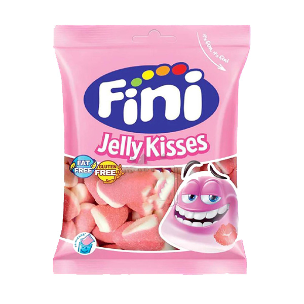 Fini Jelly Kisses - 75g
