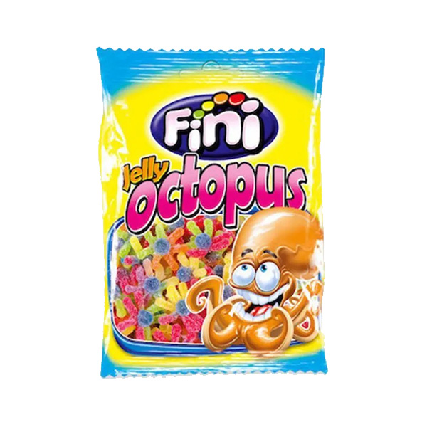 Fini Jelly Octopus - 75g