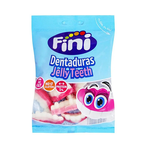 Fini Jelly Teeth - 75g