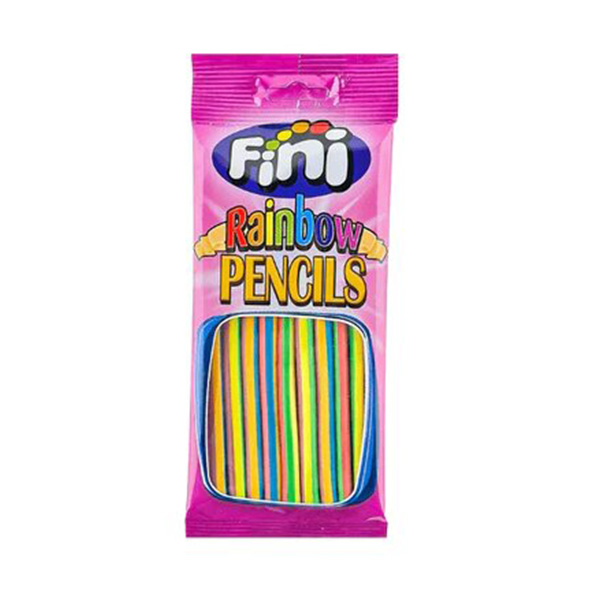 Fini Rainbow Pencils - 75g