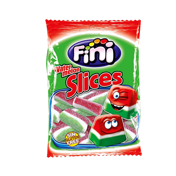 Fini Watermelon Slices - 75g