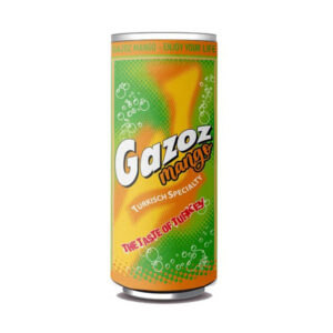 Gazoz Mango - 330mL