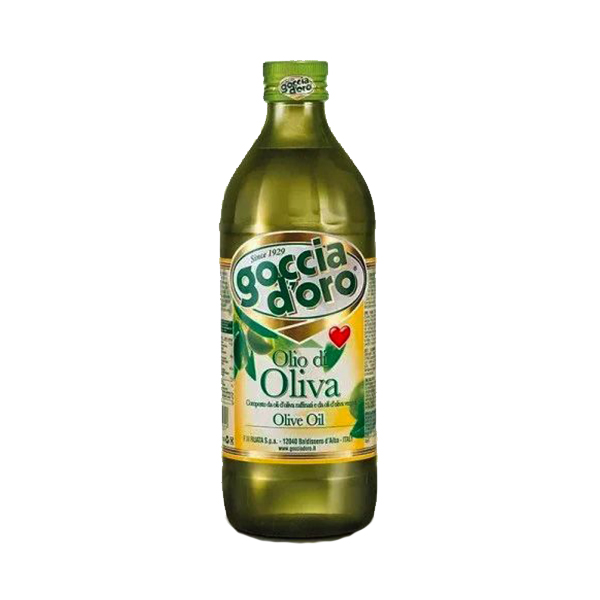 Goccia d'oro Pomace Olivenolie - 1L