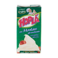 Hopla Vegetable Whipping Cream - 500mL