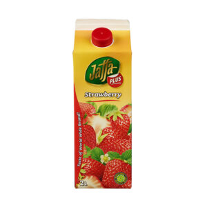 Jaffa Jordbær Juice - 2L