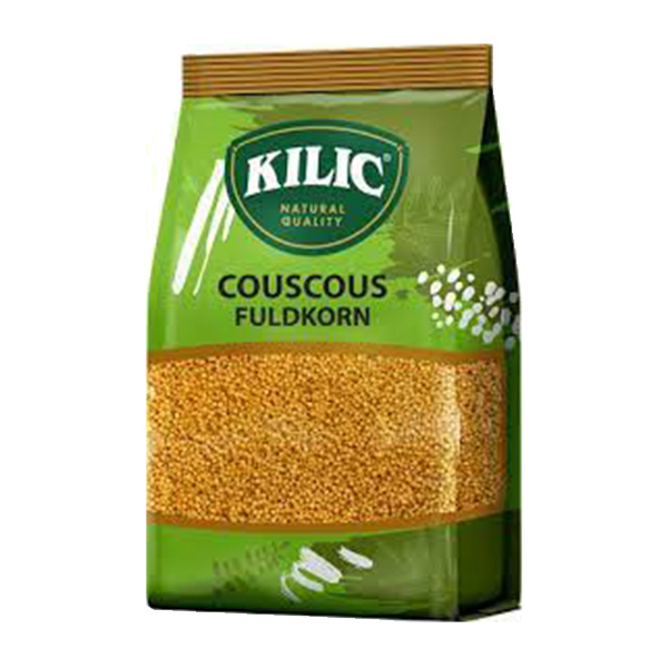 Kilic Couscous Fuldkorn - 800g