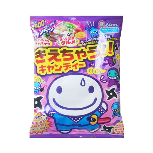 Lion Kiechau Candy Sweet Candy - 100g
